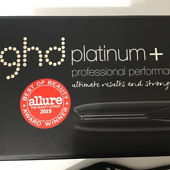 ghd platinum + hair straightener iron allure - Picture 2 of 4
